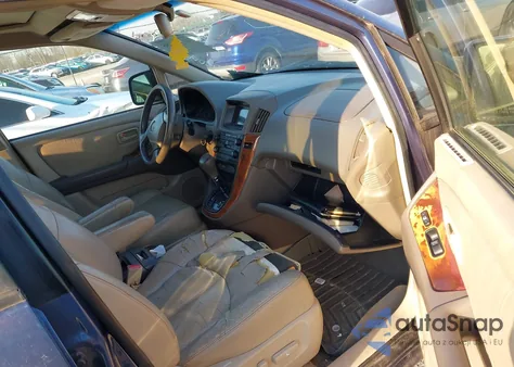 1999 Lexus Rx 300 z USA, uszkodzony, nr VIN JT6HF10U1X0006823